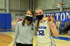 Women’s Basketball Senior Day  Women’s Basketball Senior Day 2021. : Women’s Basketball Senior Day